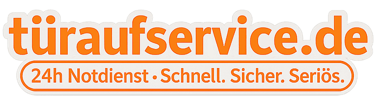 türaufservice.de – 24h Notdienst · Schnell. Sicher. Seriös.